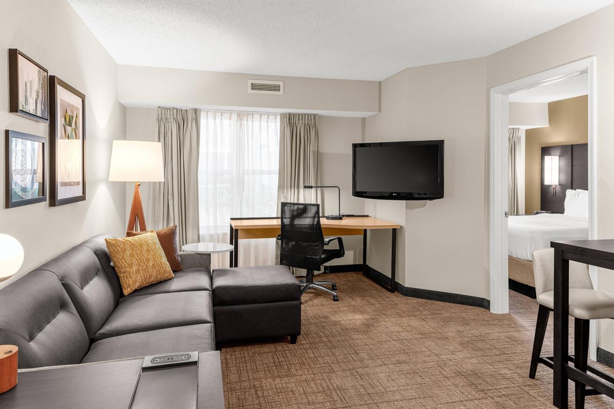 Residence Inn Atlanta Norcross/Peachtree Corners Kültér fotó